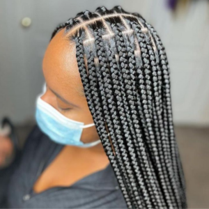 Box Braids