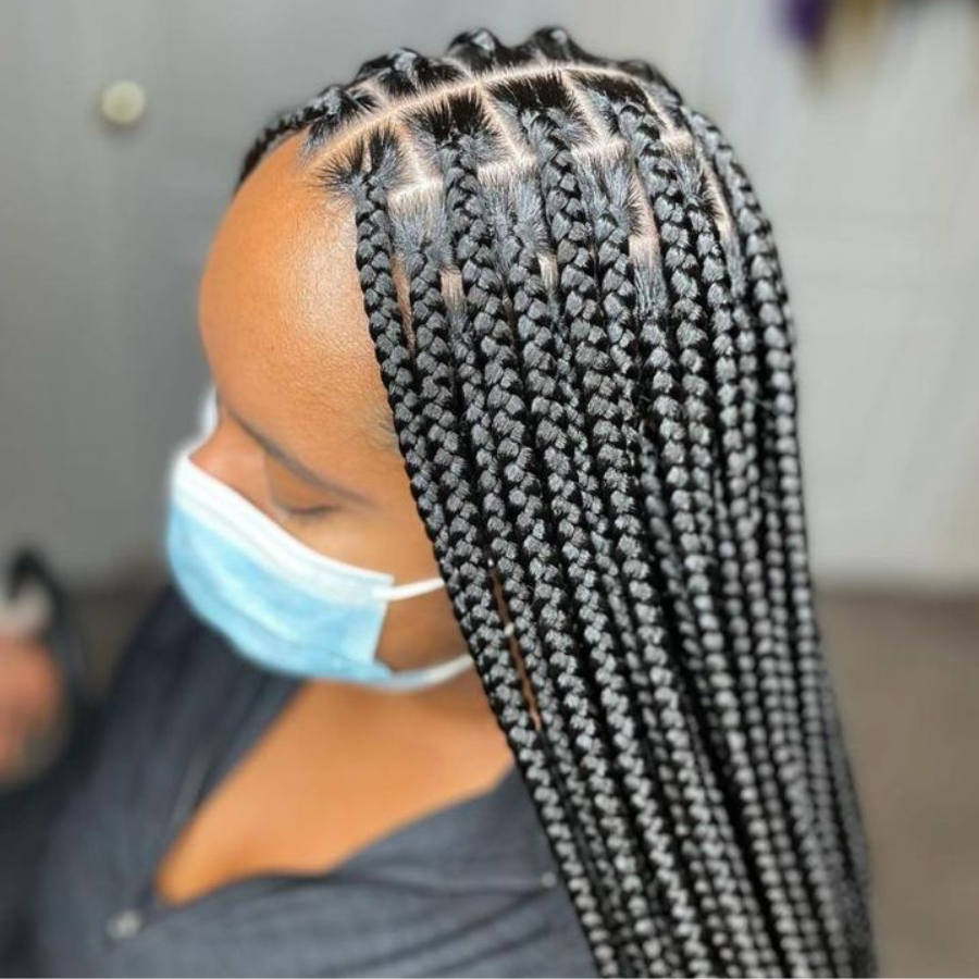 Box Braids