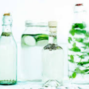 Herbal Infused Water Bottles