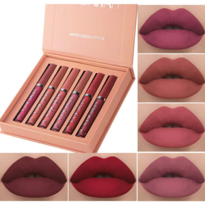 Matte Liquid Lipstick
