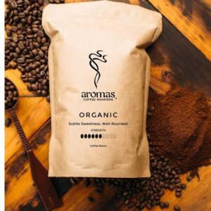 Organic Coffee Beans